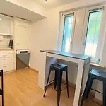 S11-1 - 70m2 Mit Seeblick, Balkon, Serlas, Parkplatz * St. Moritz