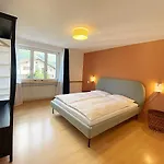 S11-1 - 70m2 Mit Seeblick, Balkon, Serlas, Parkplatz Apartment St. Moritz
