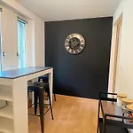 S11-1 - 70m2 Mit Seeblick, Balkon, Serlas, Parkplatz St. Moritz