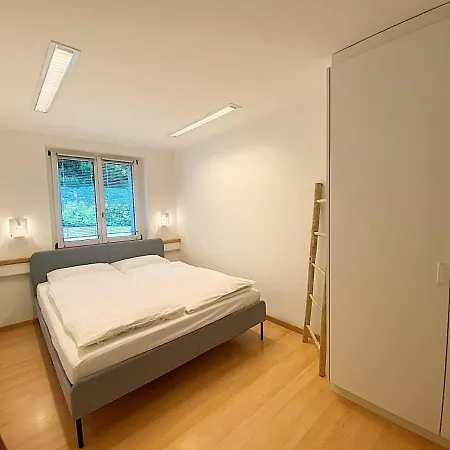 Apartament S11-1 - 70m2 Mit Seeblick, Balkon, Serlas, Parkplatz