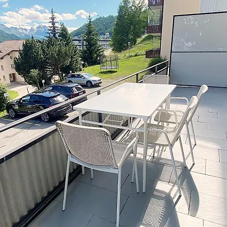 Apartment S11-1 - 70m2 Mit Seeblick, Balkon, Serlas, Parkplatz