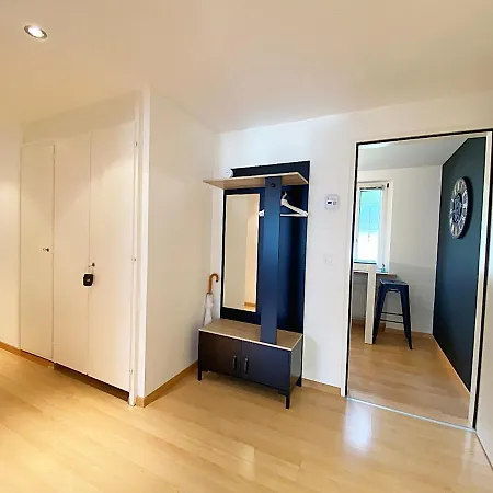 Apartman 70m2 Mit Seeblick, Balkon, Serlas, Parkplatz - S11,1