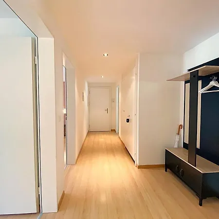 S11-1 - 70m2 Mit Seeblick, Balkon, Serlas, Parkplatz Apartament Sankt Moritz