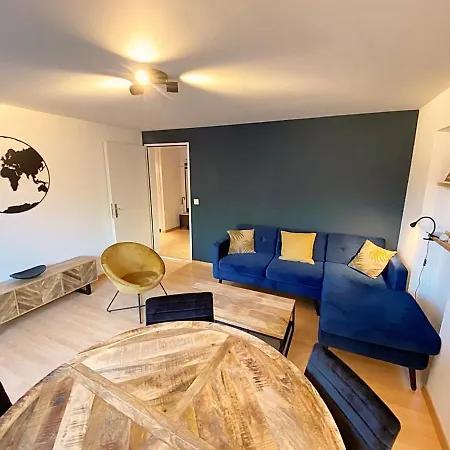 70m2 Mit Seeblick, Balkon, Serlas, Parkplatz - S11,1 Apartment St. Moritz