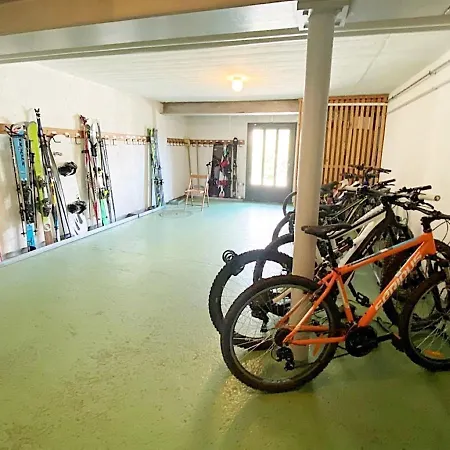 Appartamento 70m2 Mit Seeblick, Balkon, Serlas, Parkplatz - S11,1 Sankt Moritz