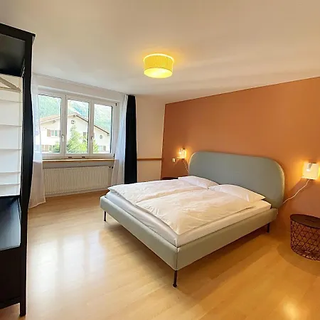 S11-1 - 70m2 Mit Seeblick, Balkon, Serlas, Parkplatz Apartament Sankt Moritz