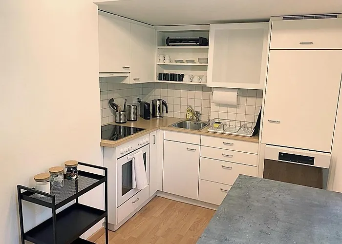 Lejlighed 70m2 Mit Seeblick, Balkon, Serlas, Parkplatz - S11,1 St. Moritz