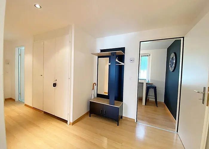 Apartmán 70m2 Mit Seeblick, Balkon, Serlas, Parkplatz - S11,1