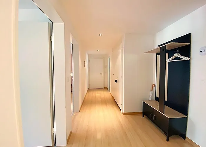 70m2 Mit Seeblick, Balkon, Serlas, Parkplatz - S11,1 Apartmán Svatý Mořic