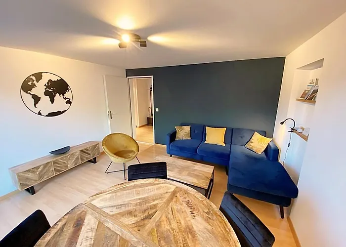 70m2 Mit Seeblick, Balkon, Serlas, Parkplatz - S11,1 Apartmán Svatý Mořic