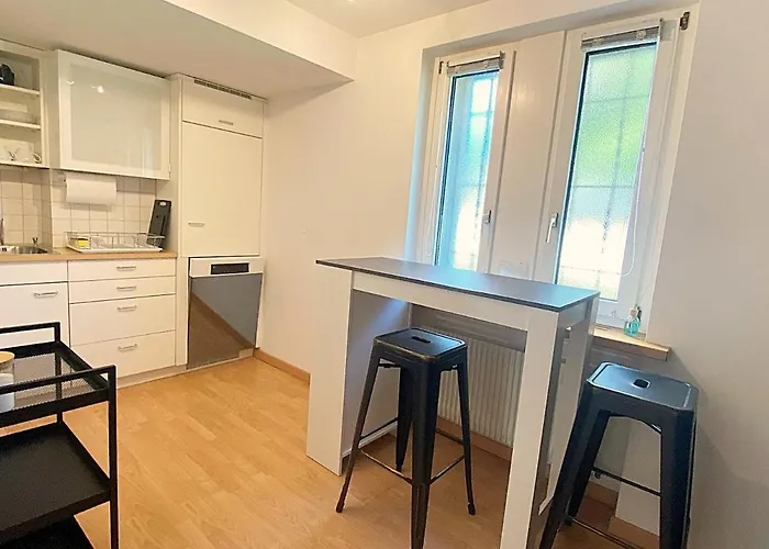 70m2 Mit Seeblick, Balkon, Serlas, Parkplatz - S11,1 * St. Moritz