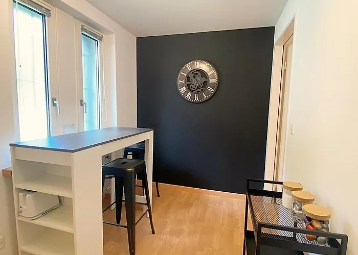 70m2 Mit Seeblick, Balkon, Serlas, Parkplatz - S11,1 St. Moritz