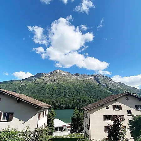 70m2 Mit Seeblick, Balkon, Serlas, Parkplatz - S11,1 Appartement