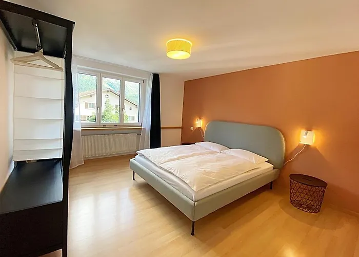 70m2 Mit Seeblick, Balkon, Serlas, Parkplatz - S11,1 Appartement Saint-Moritz